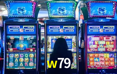Descubra o Mundo do Cassino Online com w79