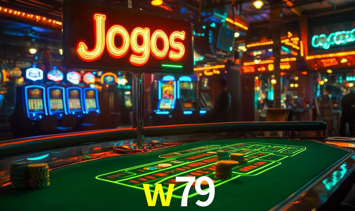 Benefícios da Conta w79