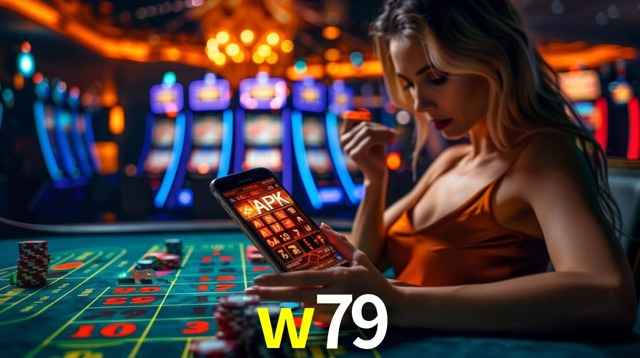 Blackjack Table w79