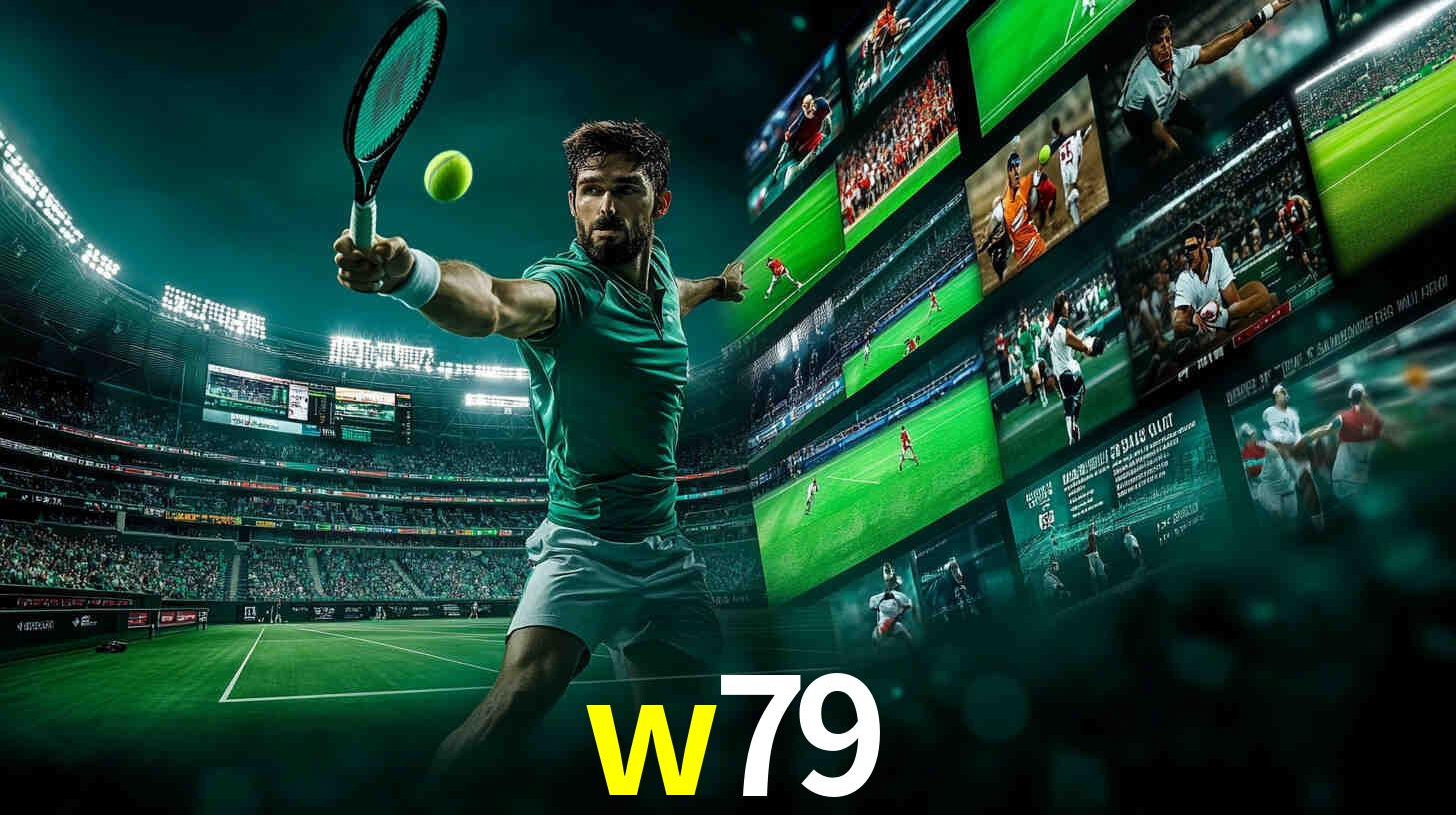 Apostas Esportivas na w79: Um Guia Completo